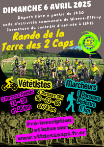 La Rando des 2 Caps
