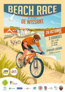 La Beach Race de Wissant